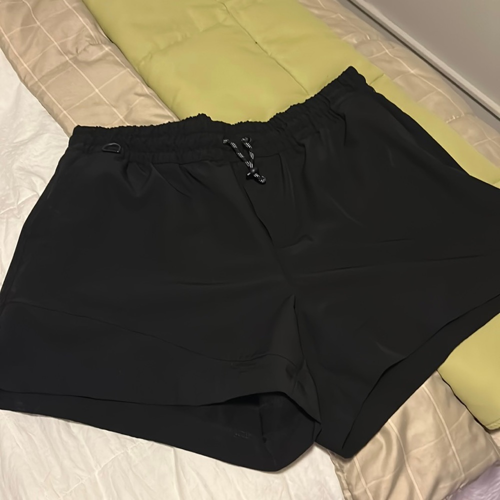 Women’s athletic shorts